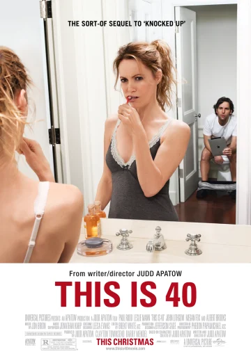 ดูหนัง This Is 40 (2012) โอ๊ย…40 จะวัยทีนหรือวัยทอง (เต็มเรื่อง)