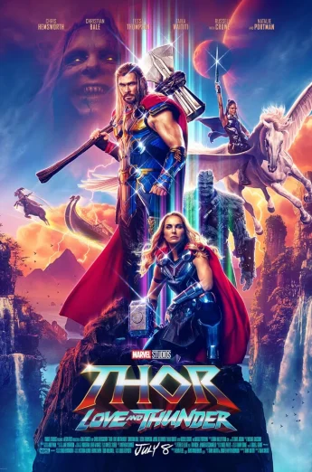 ดูหนัง Thor Love and Thunder (2022) ธอร์ ด้วยรักและอัสนี HD
