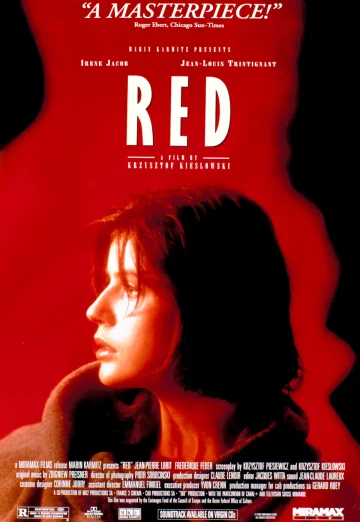 Three Colors- Red (Trois couleurs- Rouge) (1994) [พากย์ไทย]