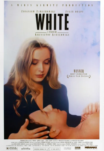 ดูหนัง Three Colors- White (Trois couleurs- Blanc) (1994) [พากย์ไทย] HD