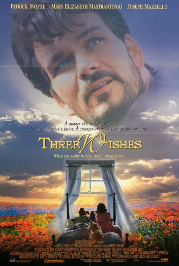 ดูหนังออนไลน์ฟรี Three Wishes (1995) สามความปรารถนา
