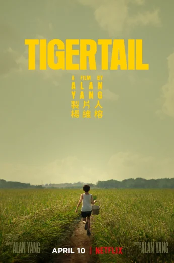 ดูหนัง Tigertail (2020) รอยรักแห่งวันวาน NETFLIX (เต็มเรื่อง)