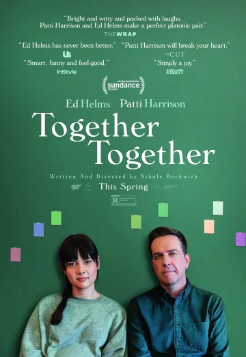 ดูหนัง Together Together (2021) ตัวแทนสายมึน (เต็มเรื่อง)