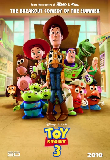 ดูหนัง Toy Story 3 (2010) ทอย สตอรี่ 3 (เต็มเรื่อง)