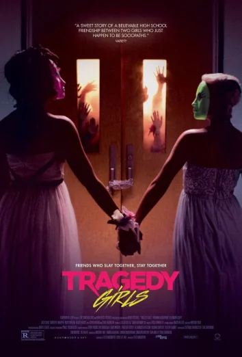 ดูหนังออนไลน์ Tragedy Girls (2017) สองสาวซ่าส์ ฆ่าเรียกไลค์