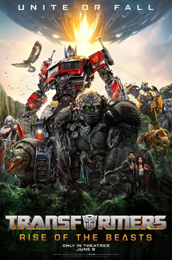Transformers 6 Rise of the Beasts (2023) ทรานส์ฟอร์เมอร์ส กำเนิดจักรกลอสูร