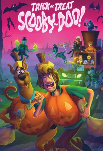 ดูหนัง Trick or Treat Scooby-Doo! (2022) (เต็มเรื่อง)