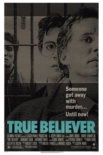 ดูหนัง True Believer (1989) (เต็มเรื่อง)