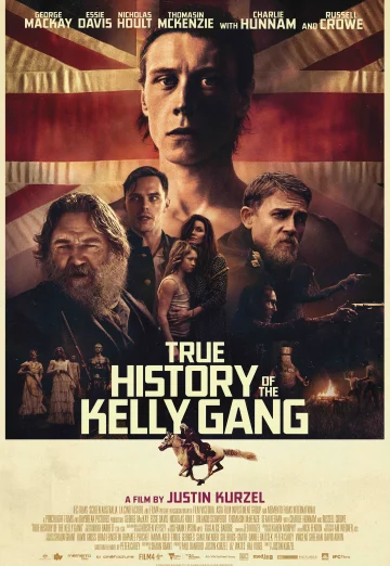 ดูหนัง True History of the Kelly Gang (2019) ประวัติศาสตร์ที่แท้จริงของแก๊งเคลลี่ HD