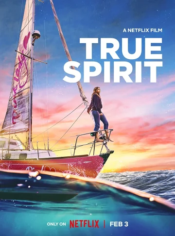 True Spirit (2023) ทรูสปิริต