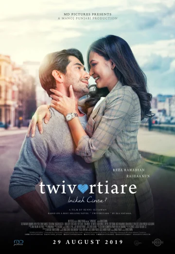ดูหนังออนไลน์ Twivortiare: Is It Love? (2019) เพราะรักใช่ไหม