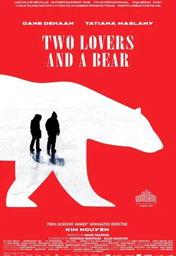ดูหนังออนไลน์ Two Lovers and a Bear (2016) สองเราชั่วนิรันดร์