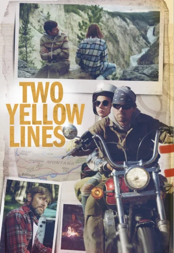 ดูหนัง Two Yellow Lines (2020) HD