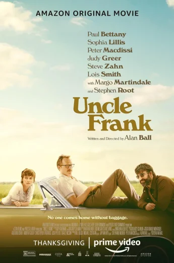 ดูหนัง Uncle Frank (2020) AMAZON (เต็มเรื่อง)
