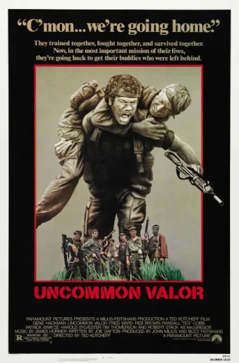 ดูหนัง Uncommon Valor (1983) 7 ทหารห้าว (เต็มเรื่อง)