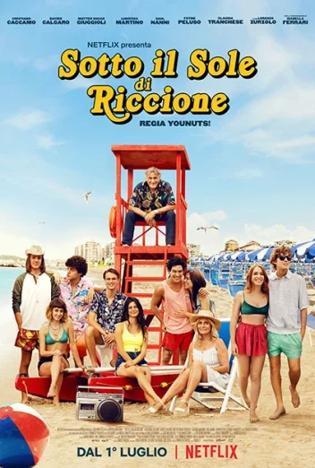 ดูหนัง Under the Riccione Sun (2020) วางหัวใจใต้แสงตะวัน (เต็มเรื่อง)