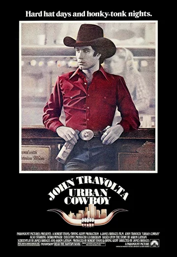 ดูหนัง Urban Cowboy (1980) (เต็มเรื่อง)