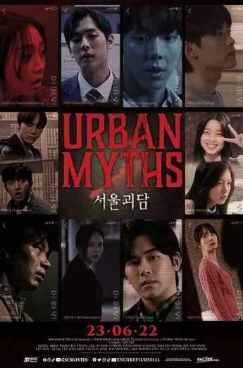 ดูหนังออนไลน์ Urban Myths (2022) ผีดุสุดโซล