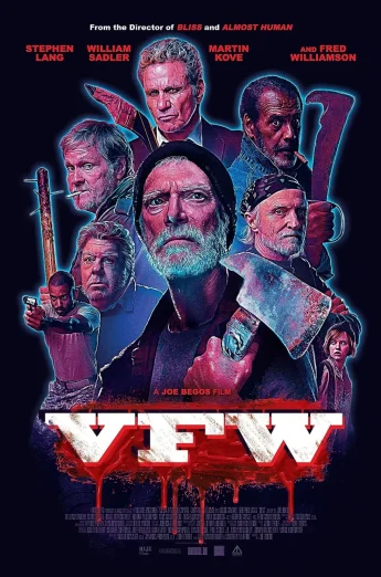 ดูหนังออนไลน์ VFW (2019)