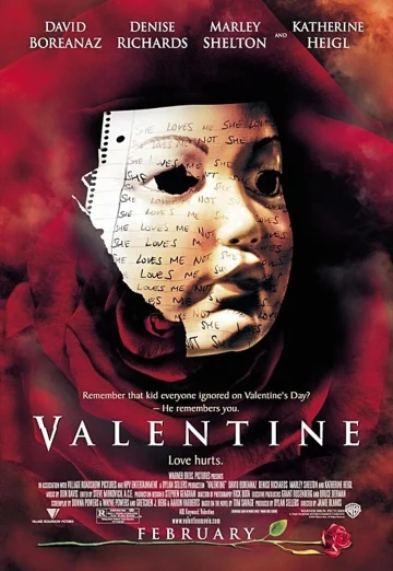 ดูหนัง Valentine (2001) รักสยิว เชือดสยอง (เต็มเรื่อง)