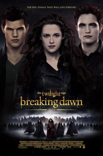 Vampire Twilight Saga Breaking Dawn Part 1 (2011) แวมไพร์ทไวไลท์ ภาค 4.2