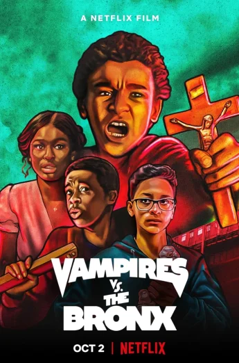 ดูหนัง Vampires vs. the Bronx (2020) แวมไพร์บุกบรองซ์ (เต็มเรื่อง)