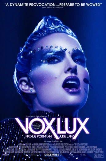 ดูหนัง Vox Lux (2018) ว็อกซ์ ลักซ์ เกิดมาเพื่อร้องเพลง (เต็มเรื่อง)
