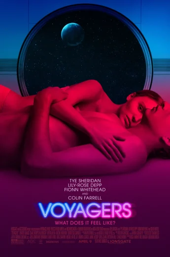 ดูหนัง Voyagers (2021) คนอนาคตโลก (เต็มเรื่อง)