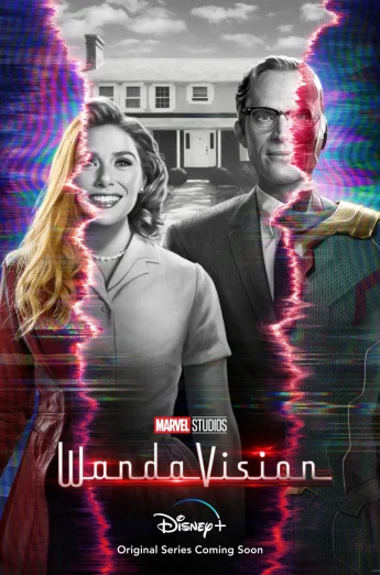 ดูซีรี่ย์ WandaVision Season 1 (2021) วันด้าวิสชั่น