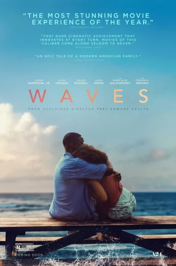 ดูหนัง Waves (2019) HD