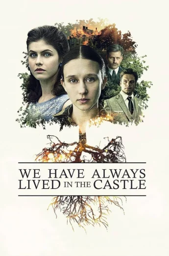 ดูหนัง We Have Always Lived in the Castle (2018) HD