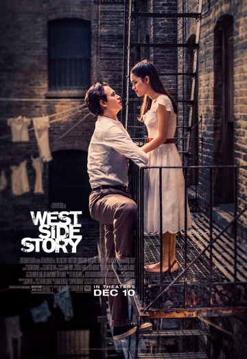 ดูหนัง West Side Story (2021) เวสต์ ไซด์ สตอรี่ (เต็มเรื่อง)