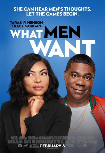 ดูหนัง What Men Want (2019)