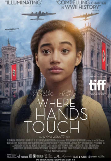 ดูหนัง Where Hands Touch (2018)