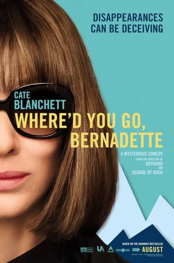 ดูหนัง Where’d You Go, Bernadette (2019) (เต็มเรื่อง)