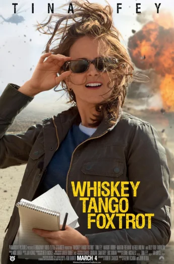 ดูหนัง Whiskey Tango Foxtrot (2016) เหยี่ยวข่าวอเมริกัน (เต็มเรื่อง)