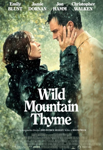 ดูหนังออนไลน์ Wild Mountain Thyme (2020) มรดกรักแห่งขุนเขา