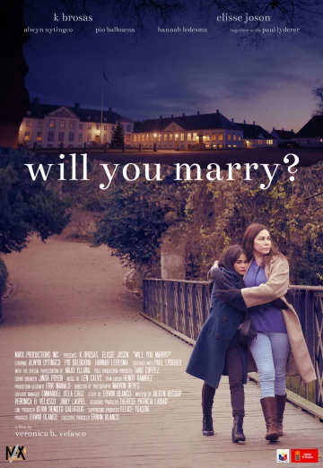 ดูหนัง Will You Marry- (2021) แต่งกันไหม (เต็มเรื่อง)