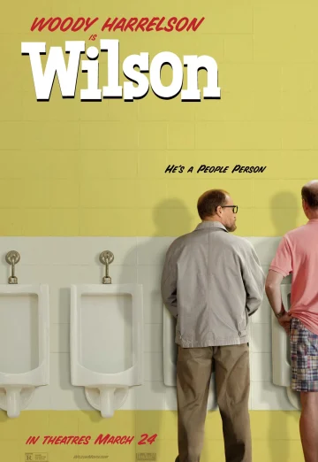 ดูหนัง Wilson (2017) โลกแสบของนายวิลสัน HD