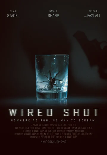 ดูหนังออนไลน์ Wired Shut (2021)