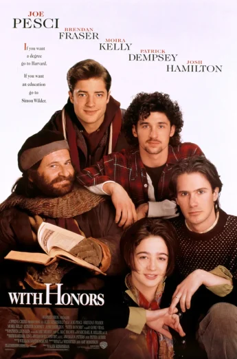 With Honors (1994) เกียรตินิยมชีวิต สอบกันด้วยรัก