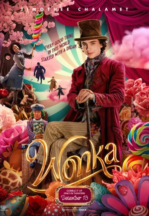ดูหนัง Wonka (2023) วองก้า