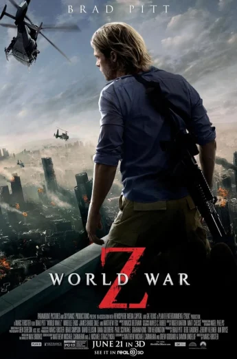 World War Z (2013) มหาวิบัติสงคราม Z