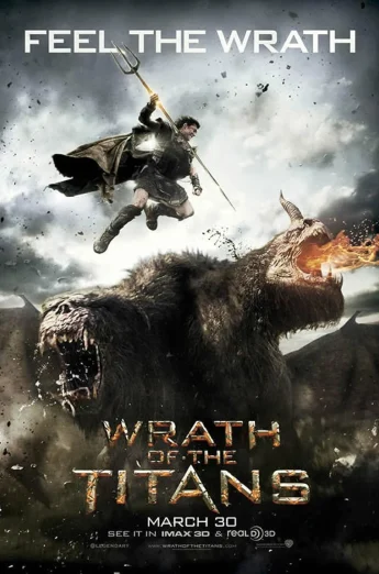 ดูหนัง Wrath of the Titans (2012) สงครามมหาเทพพิโรธ (เต็มเรื่อง)