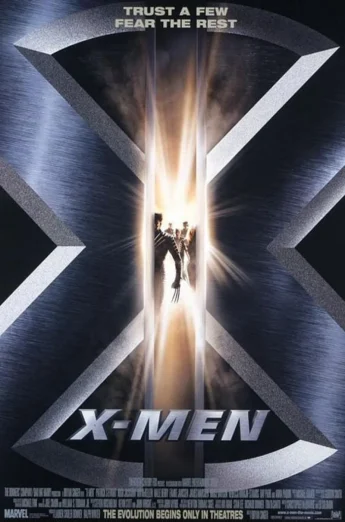 ดูหนังออนไลน์ X-Men 1 (2000) ศึกมนุษย์พลังเหนือโลก