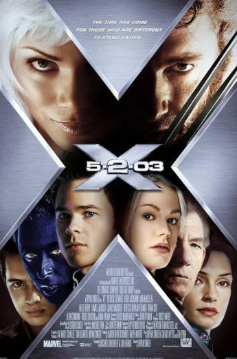 ดูหนัง X-Men 2 (2003) ศึกมนุษย์พลังเหนือโลก 2 (เต็มเรื่อง)