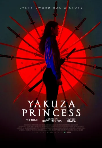 ดูหนัง Yakuza Princess (2021) (เต็มเรื่อง)