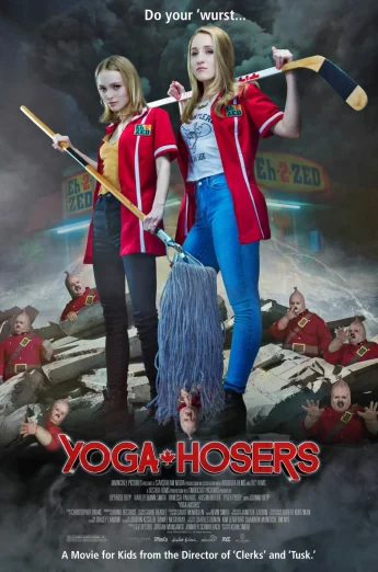 ดูหนัง Yoga Hosers (2016) (เต็มเรื่อง)