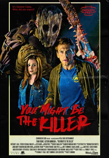 ดูหนัง You Might Be the Killer (2018) คุณอาจเป็นนักฆ่า HD