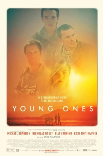 ดูหนังออนไลน์ Young Ones (2014) เมืองเดือด วัยระอุ